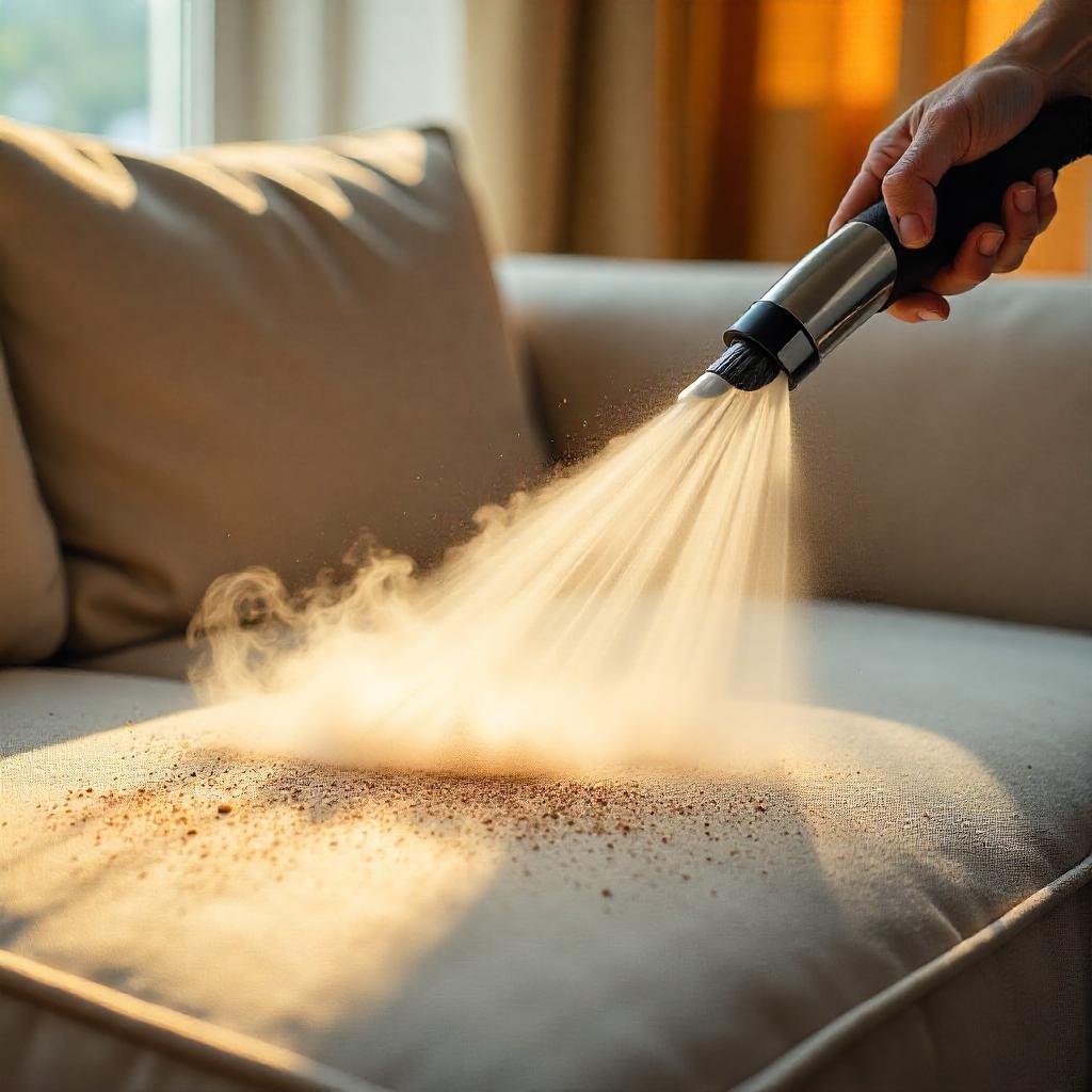 Sofa Cleaning Sharjah