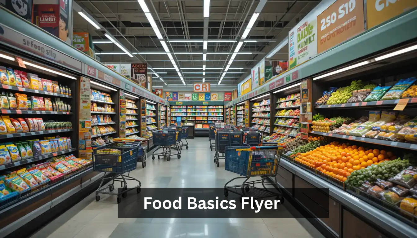food basics flyer