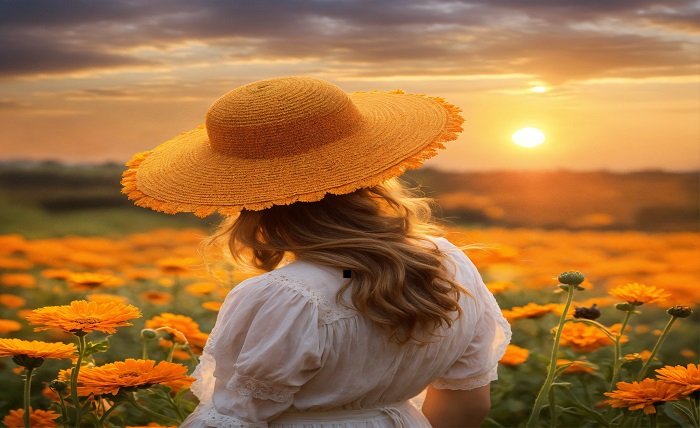 girl photo dp