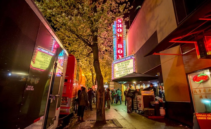 showbox seattle