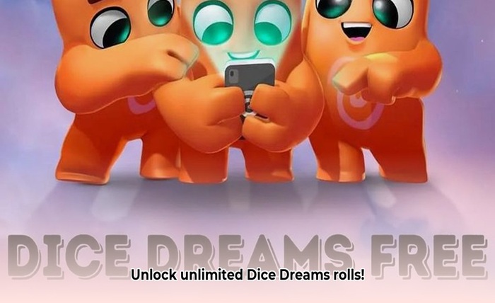 dice dreams free rolls today