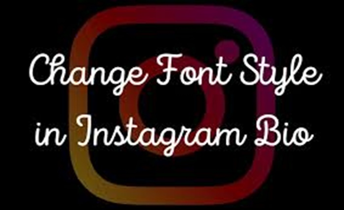 instagram font