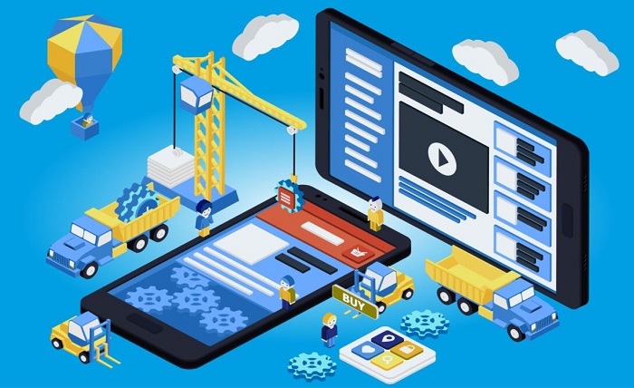 cross-platform app development by garage2global