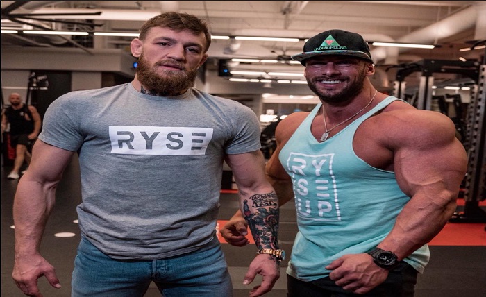 joey stax height