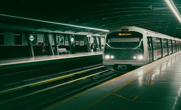 metro map hd