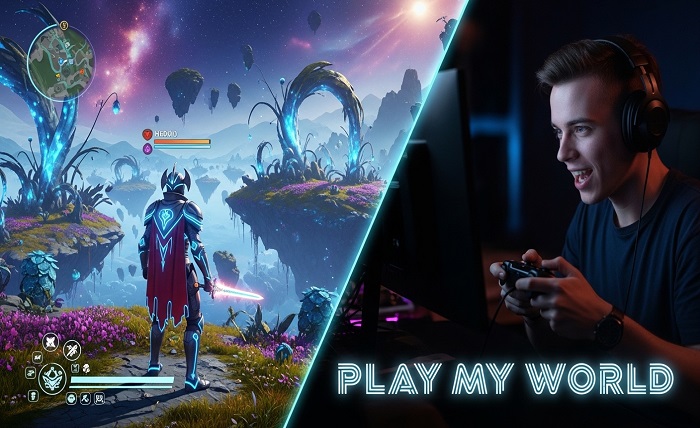 playmyworld latest gaming