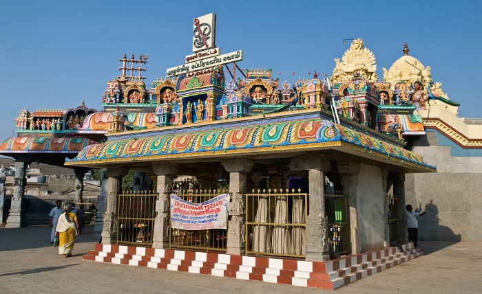 tiruchendur temple timings