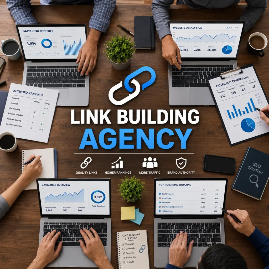 Grow Your Website With a Link Building Agency That Gets Real Results