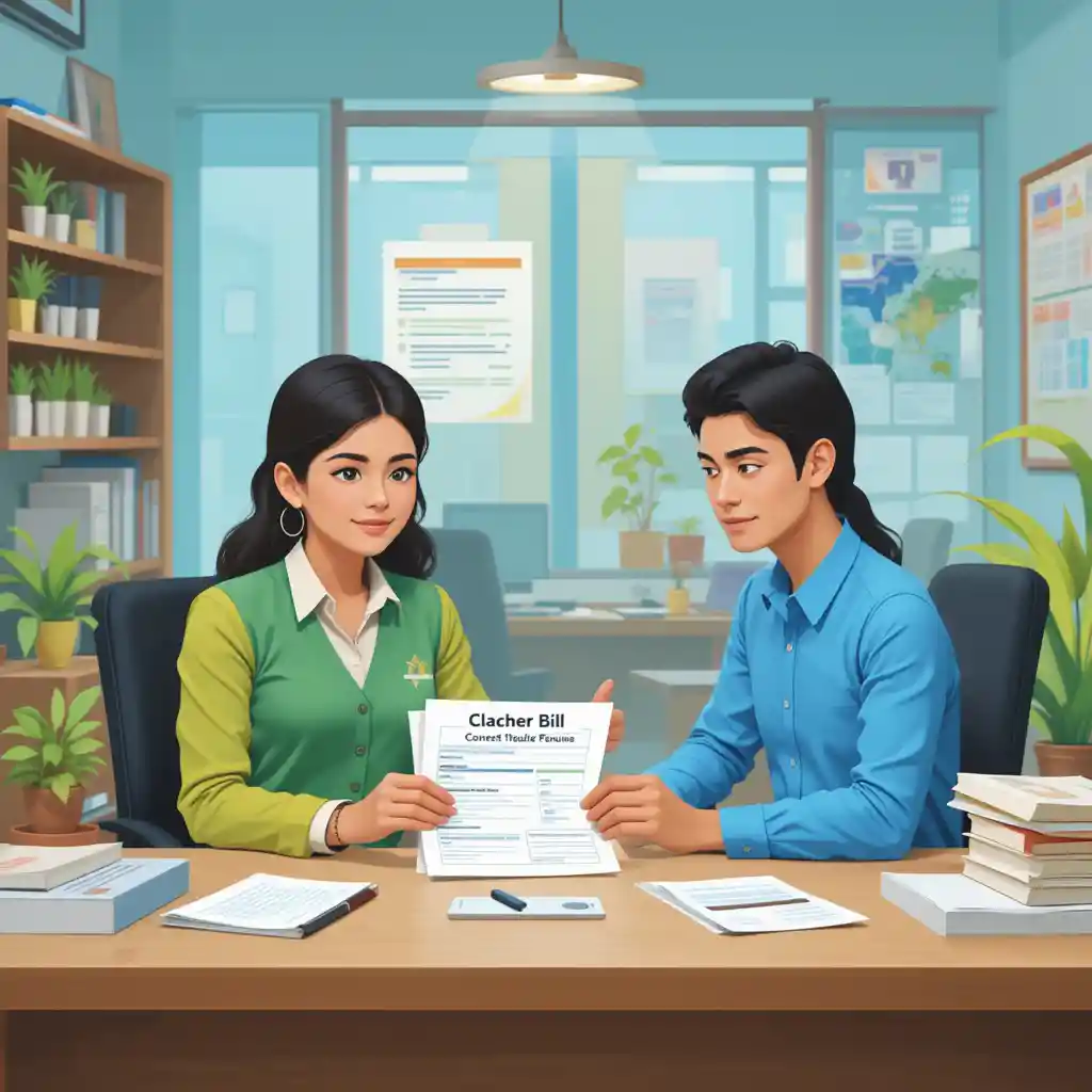 भारत में बिल सुधार के लिए आवेदन करने के सामान्य कारण