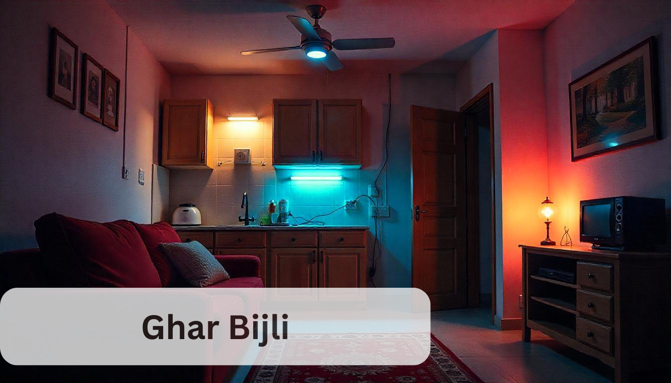ghar bijli 1