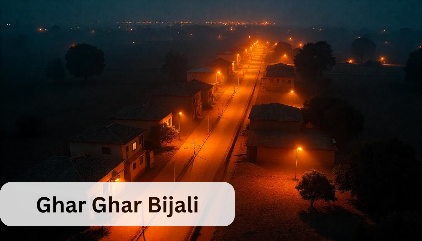 ghar ghar bijali