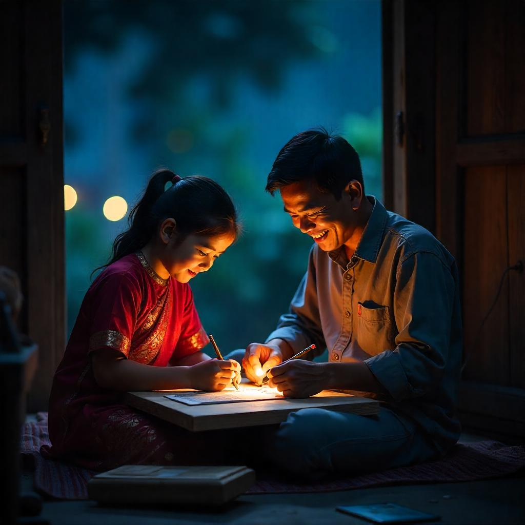 ghar ghar bijli yojana