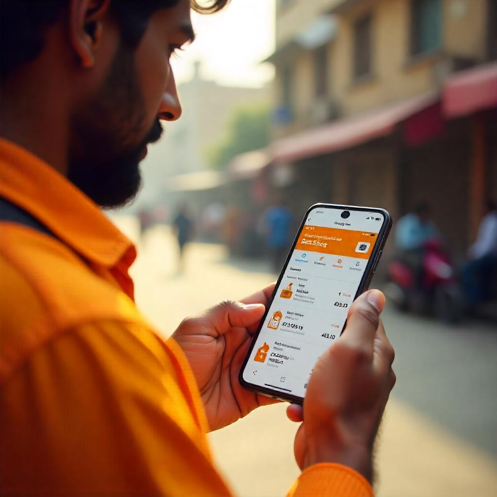har ghar bijli app login