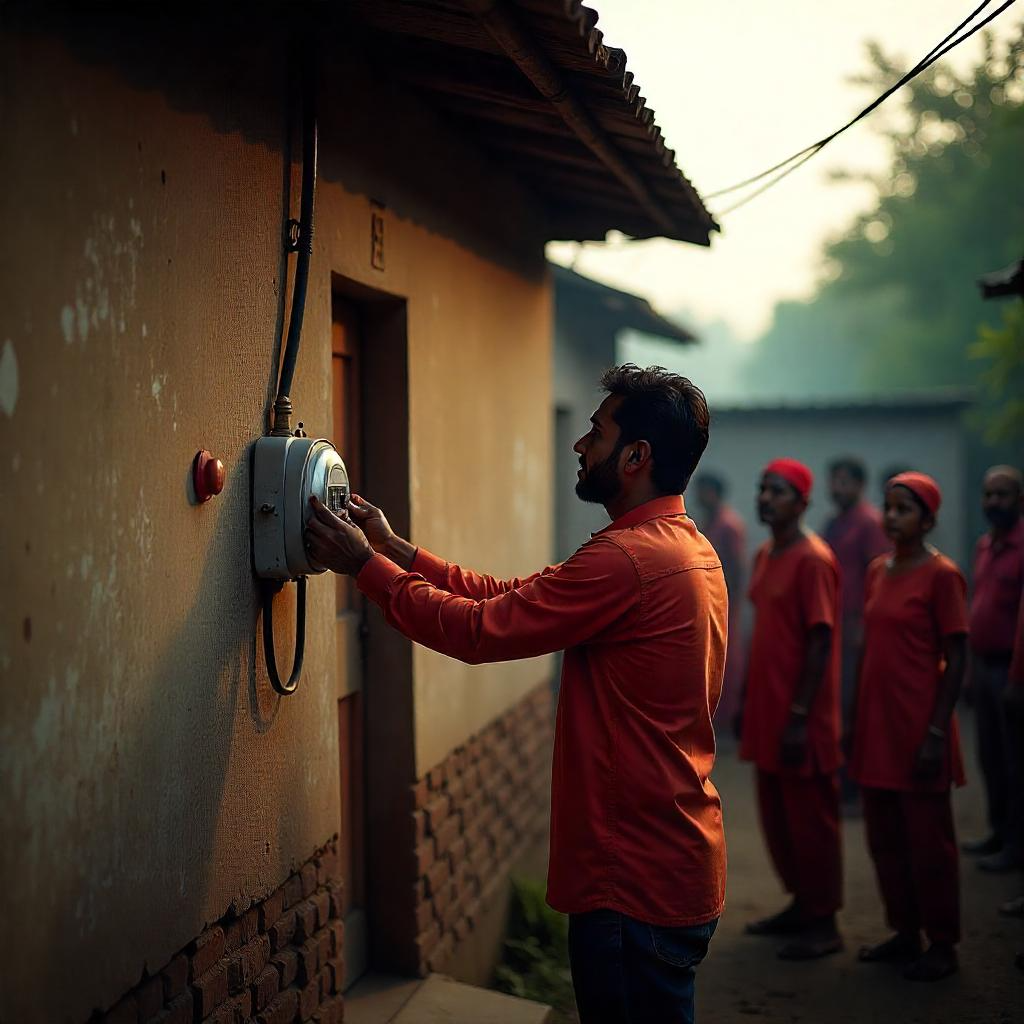 har ghar bijli bsphcl co in