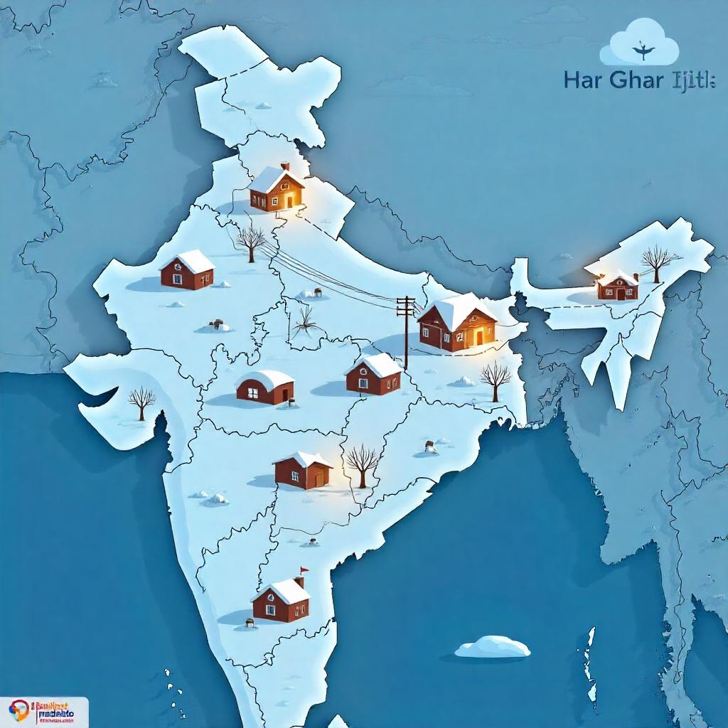 har ghar bijli nbpdcl