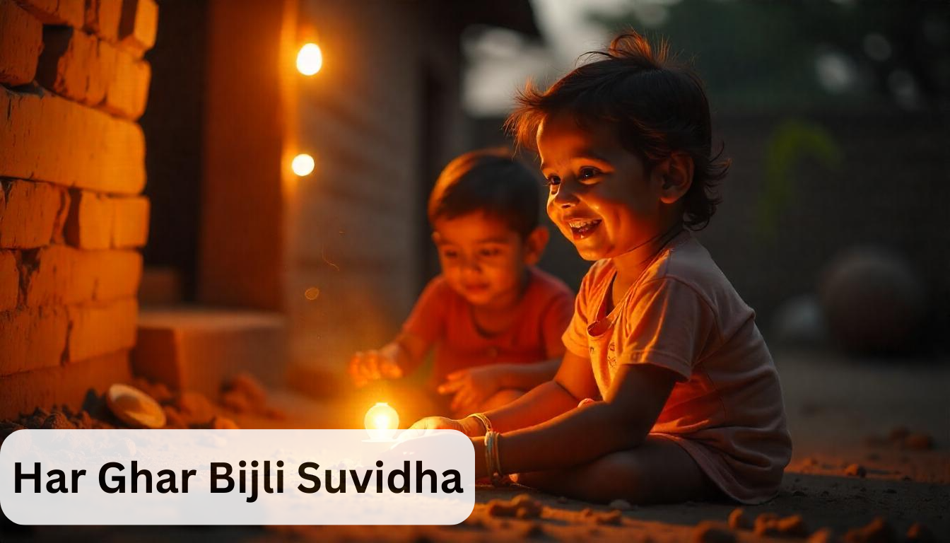 har ghar bijli suvidha 1