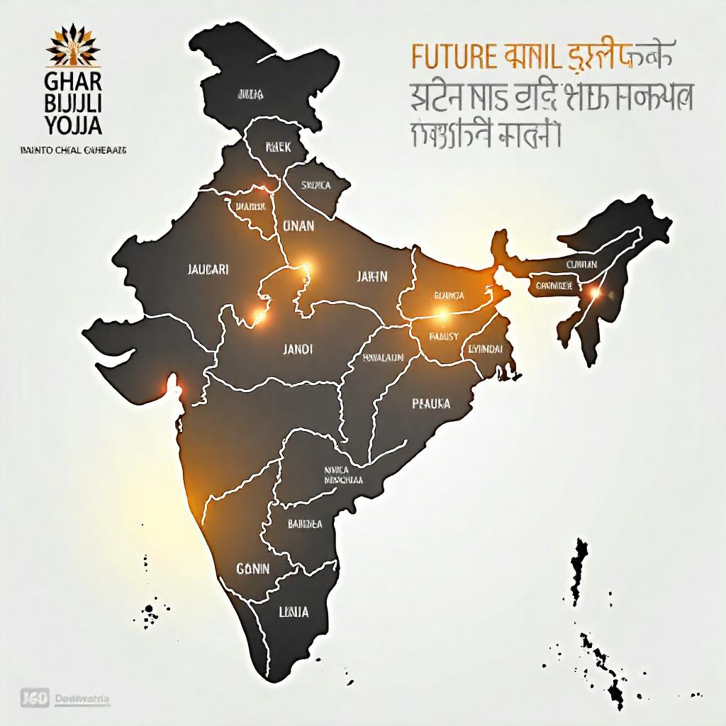 har ghar bijli yojna