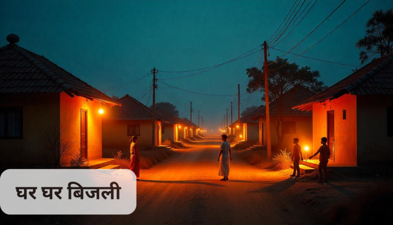 घर घर बिजली