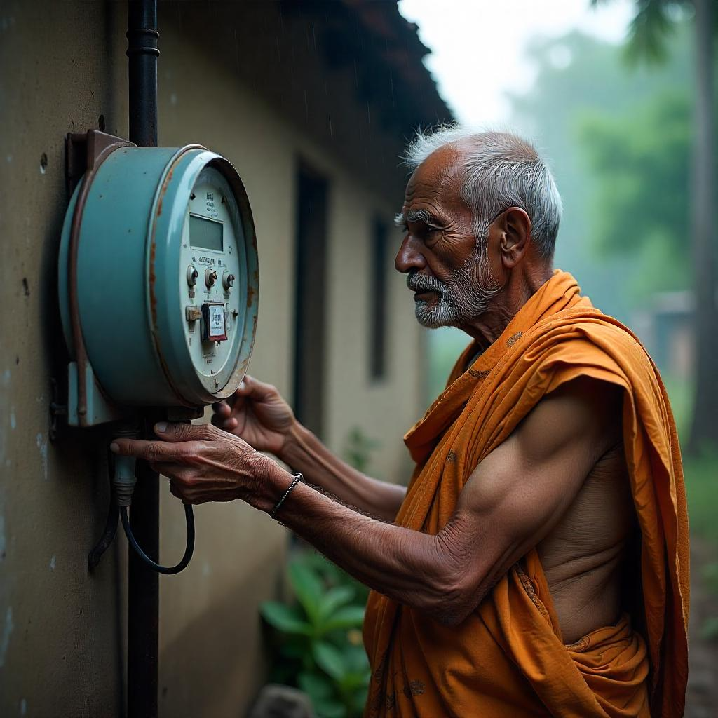 हर घर बिजली बिहार