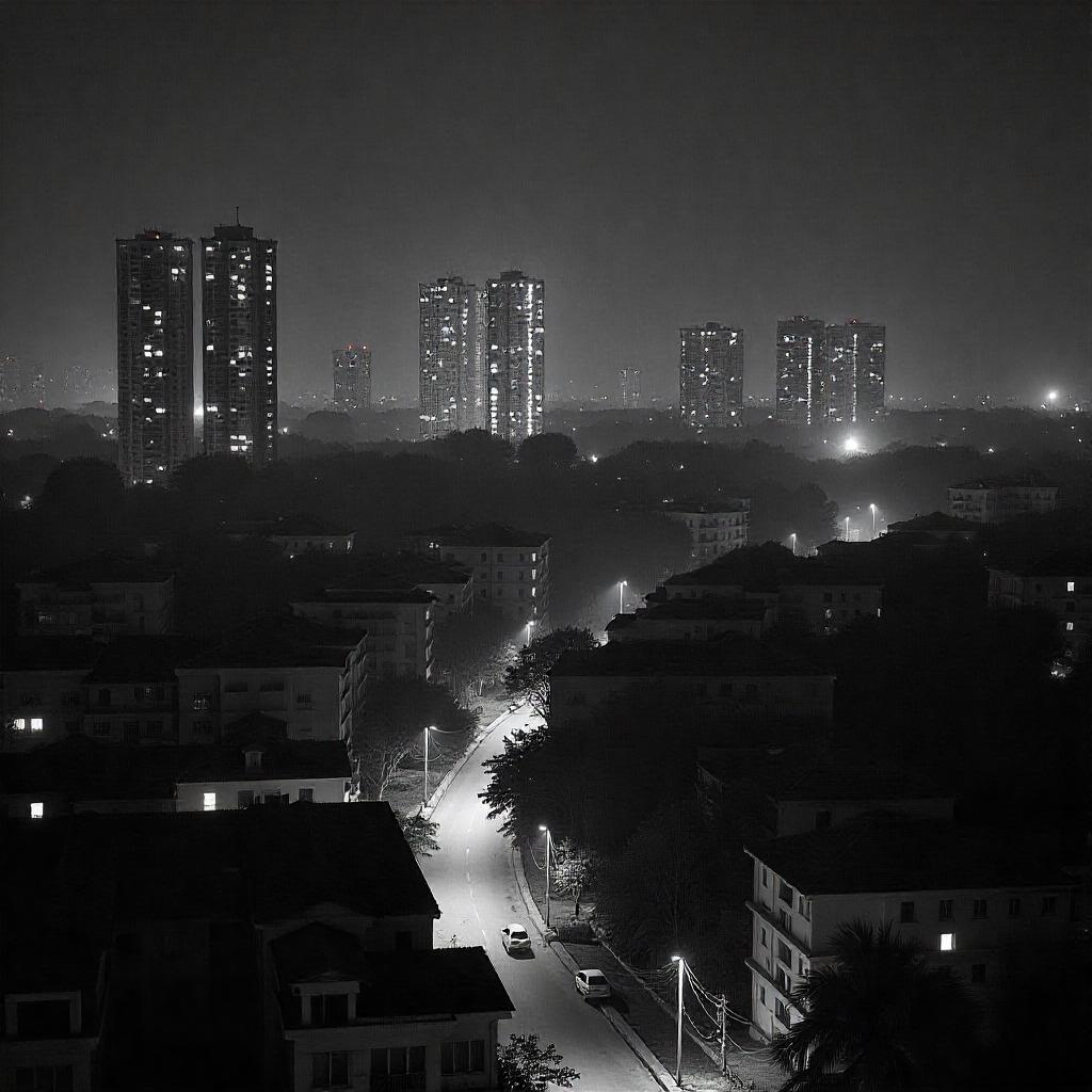 Home electrification in India