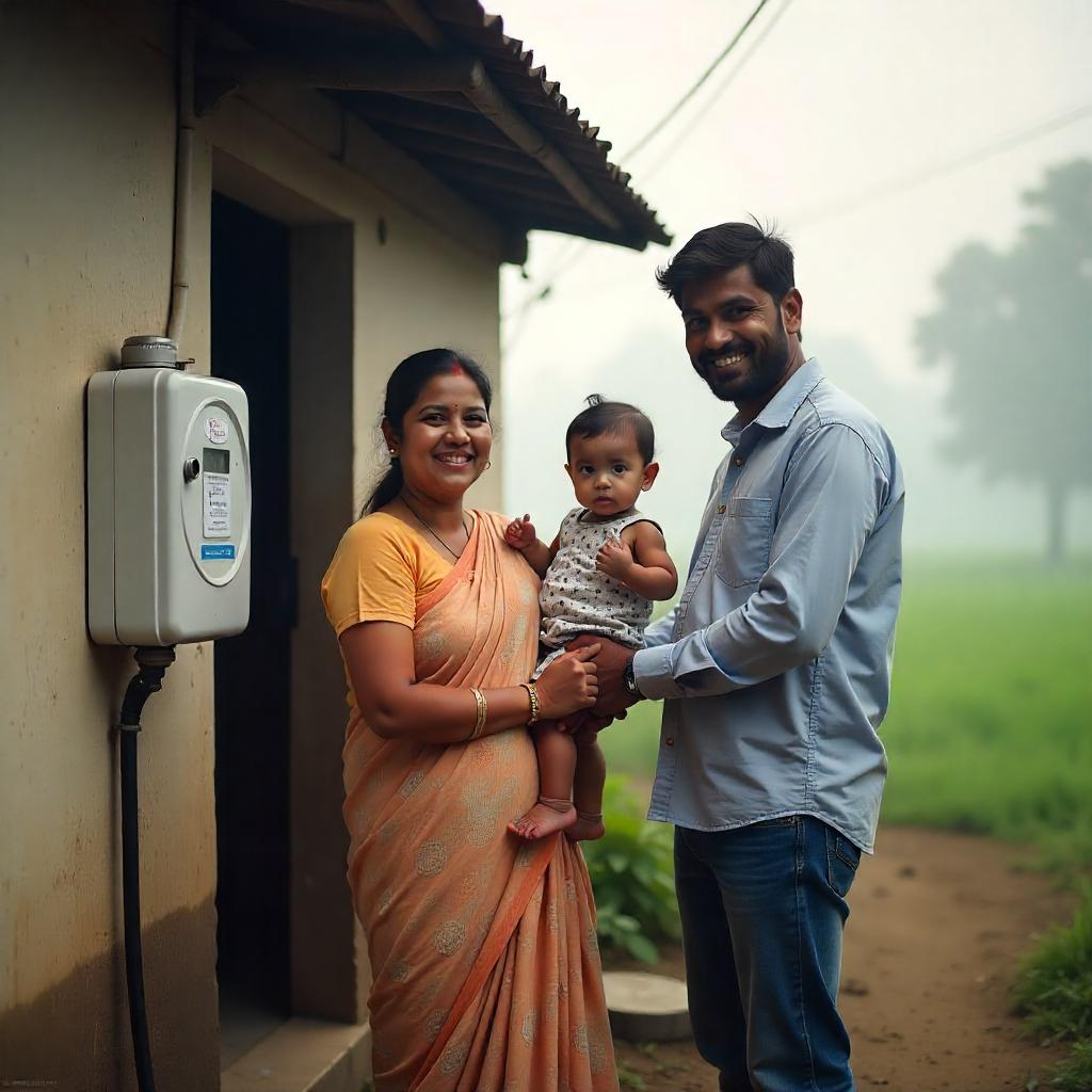 Indian electricity schemes