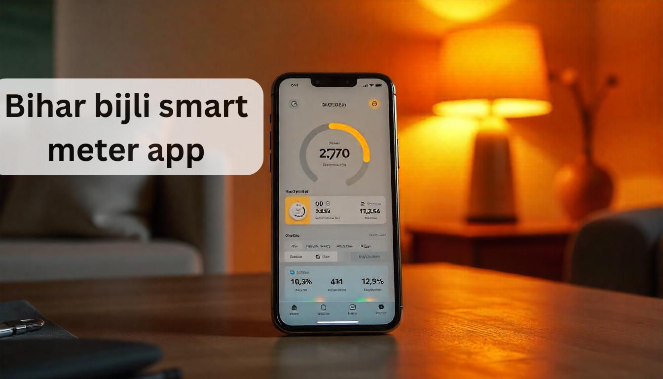 bihar bijli smart meter app