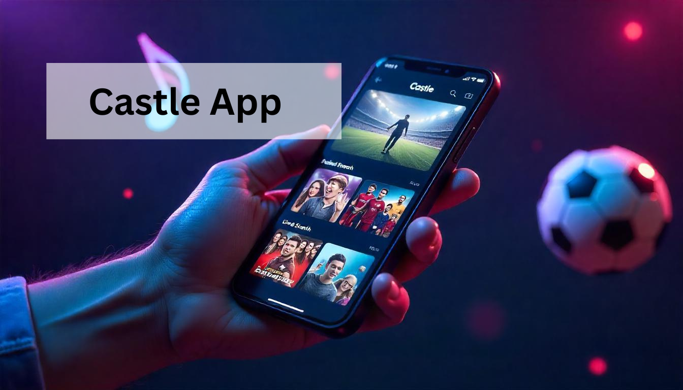 Castle App: Free HD Movies & Live Sports Streaming Platform