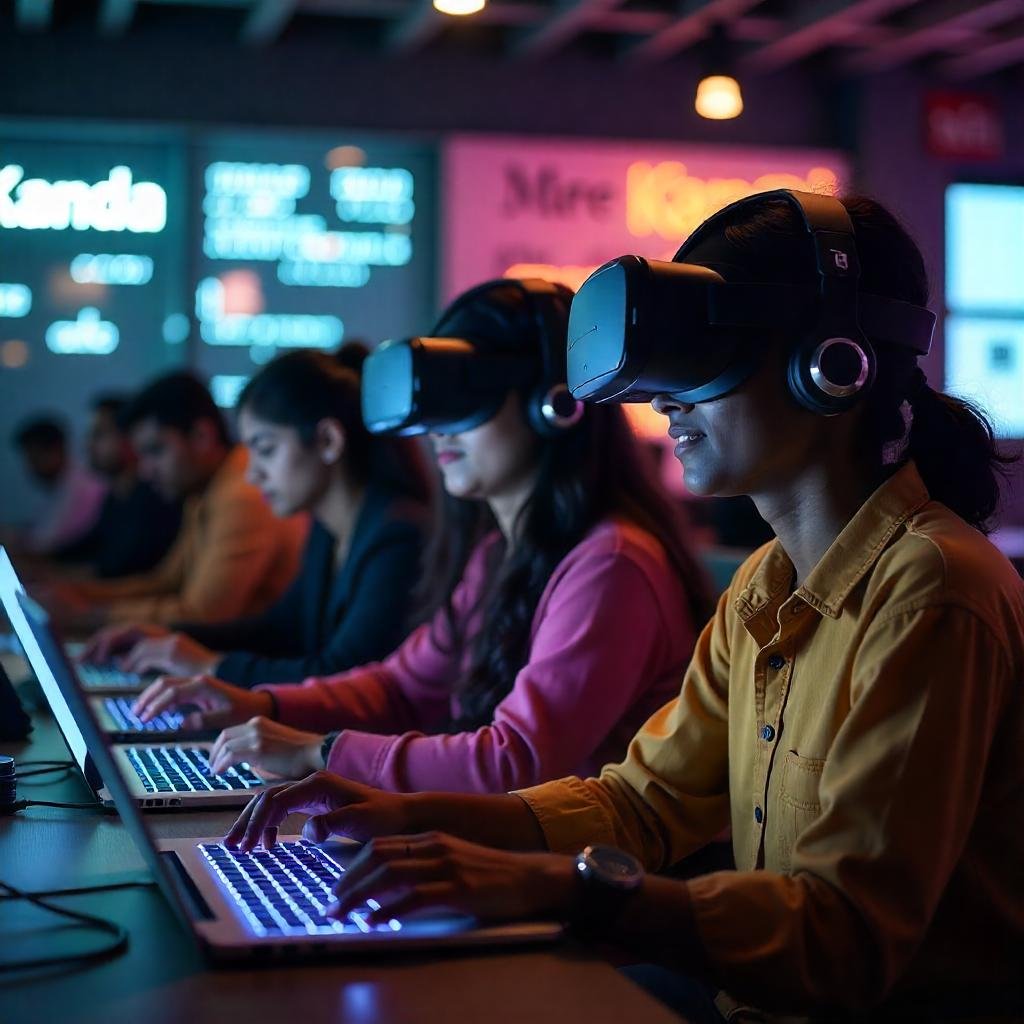 Cyberkannadig: Karnataka's Digital Cultural Bridge