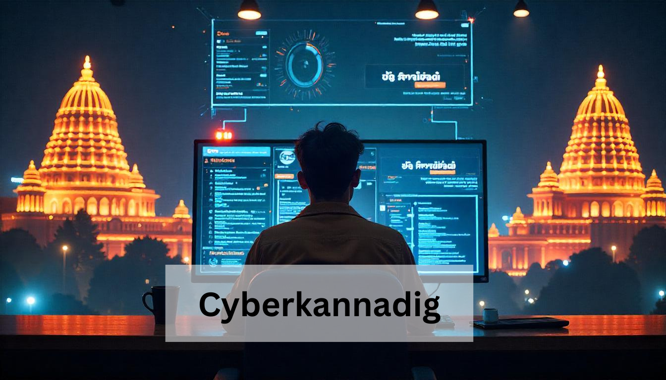 Cyberkannadig: Karnataka's Digital Cultural Bridge
