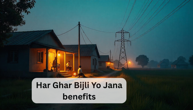 Har Ghar Bijli Yo Jana Benefits: Key Advantages for Every Home