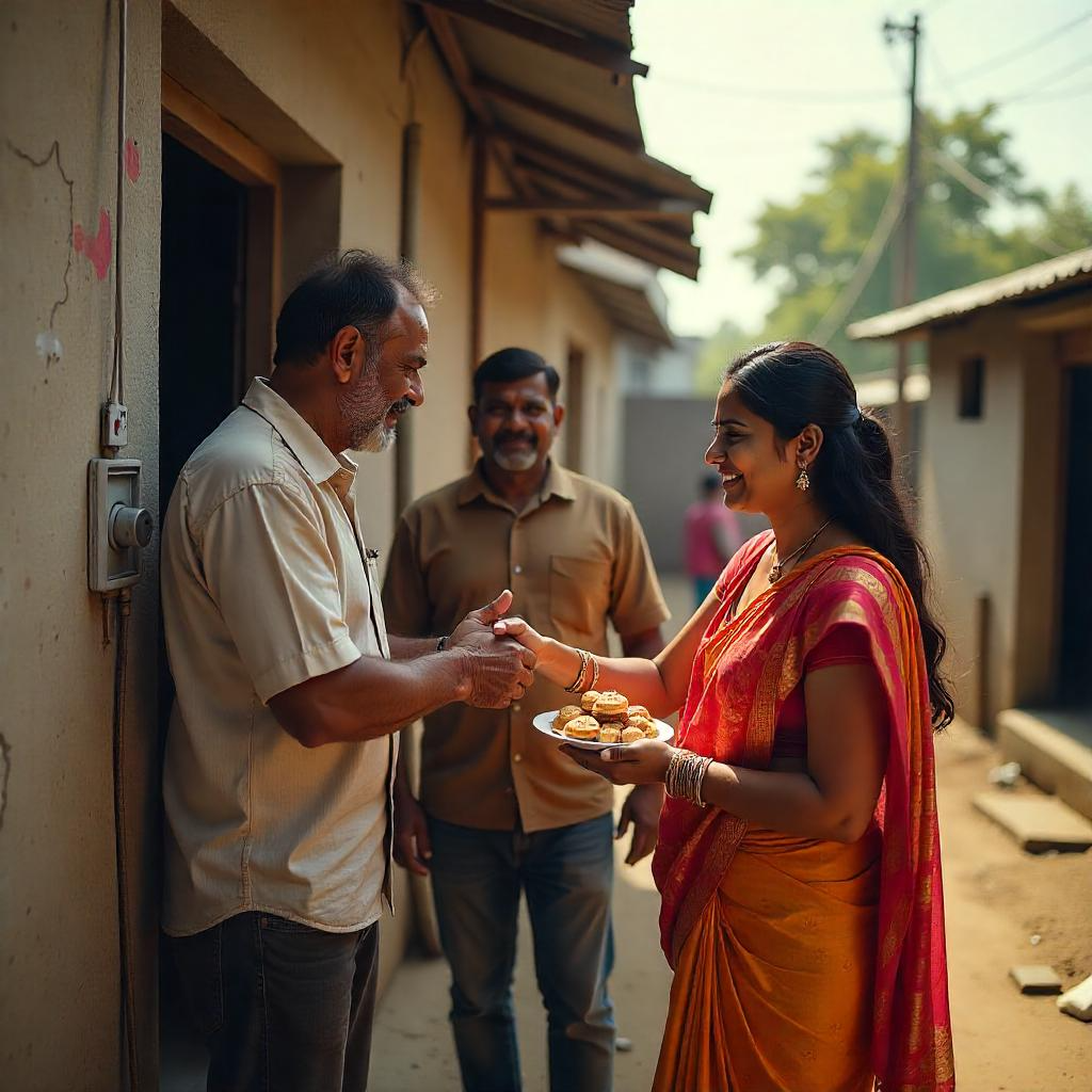 Har Ghar Bijli Yo Jana benefits