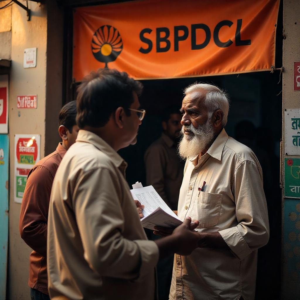 SBPDCL Consumer Number दक्षिण बिहार में बिजली बिल और कनेक्शन की पूरी जानकारी