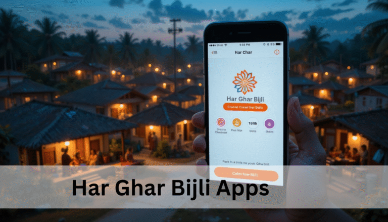 Har Ghar Bijli Apps: Easy Electricity Login & NBPDCL Guide for Bihar