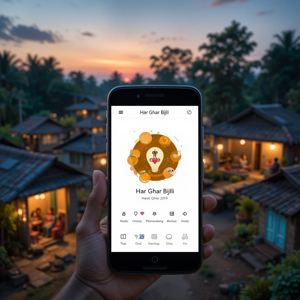 Har Ghar Bijli Apps: Easy Electricity Login & NBPDCL Guide for Bihar