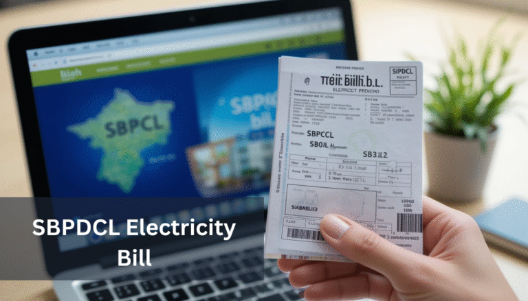 SBPDCL Electricity Bill Bihar: Online Check, Payment & Download Guide