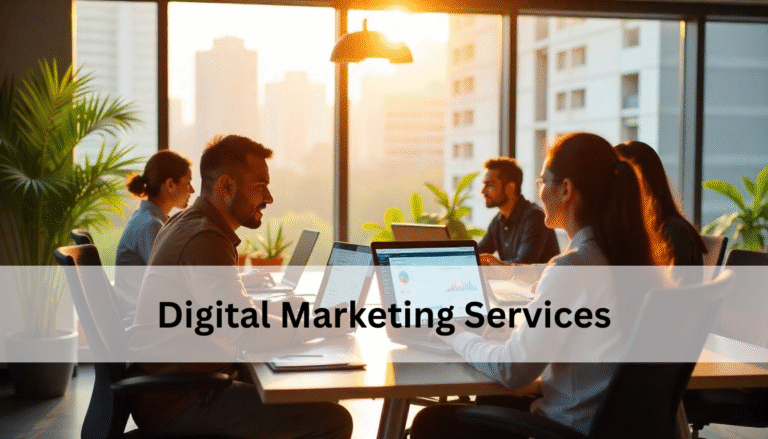 Digital Marketing Services Dhaka | NextGent