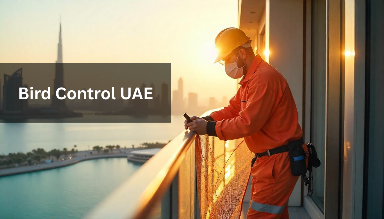 Bird Control UAE | Dubai Sharjah Pest Solutions