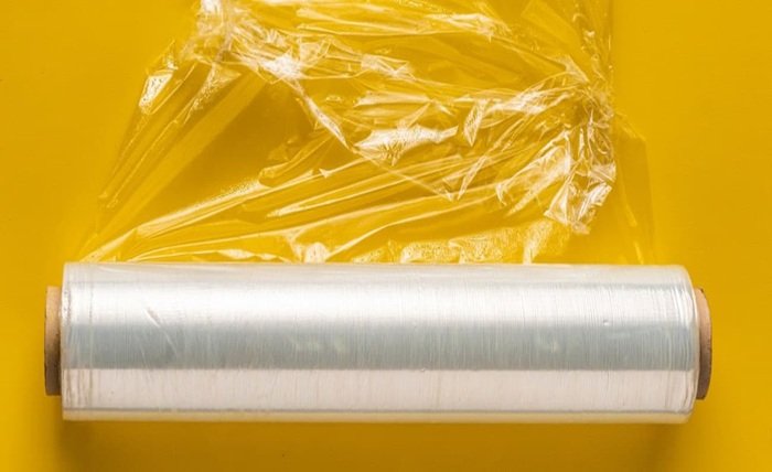cellophane wrap